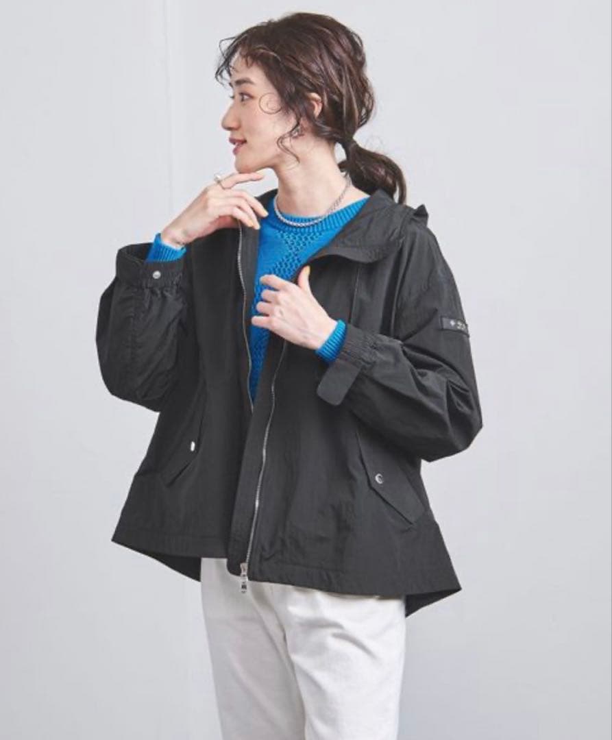 美品　TATRAS タトラス　artemisia ブルゾン　黒