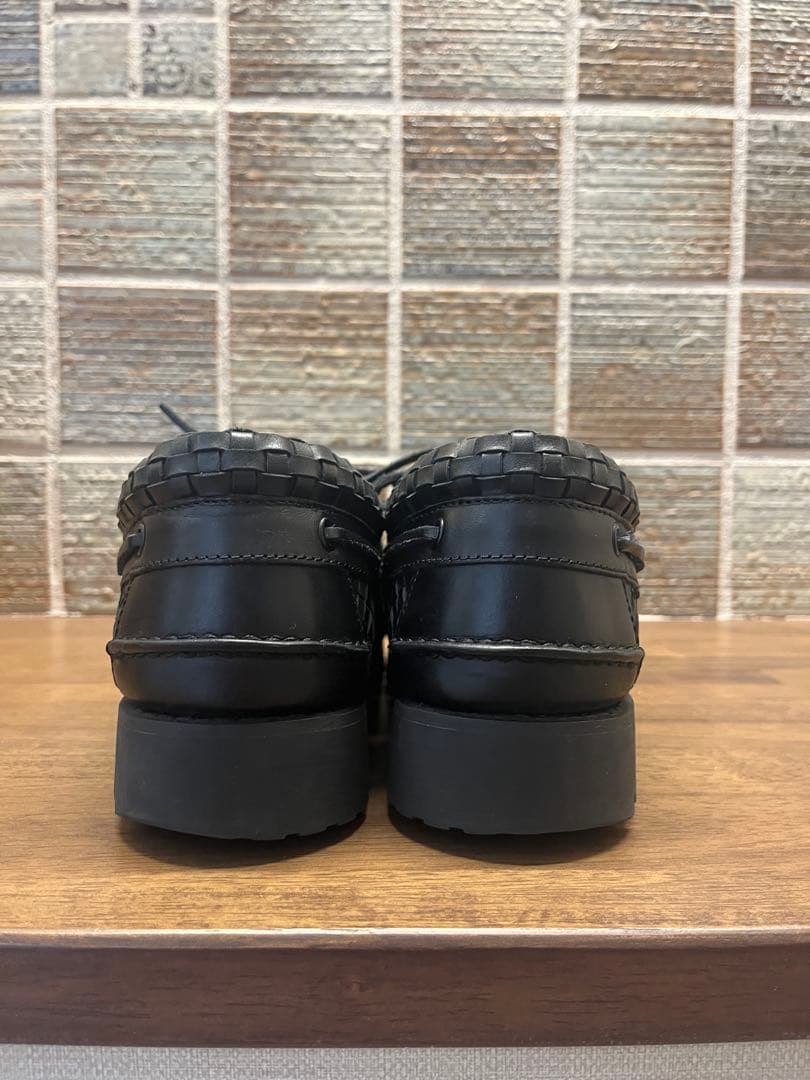 Supreme × Timberland 3-Eye woven US 9,5