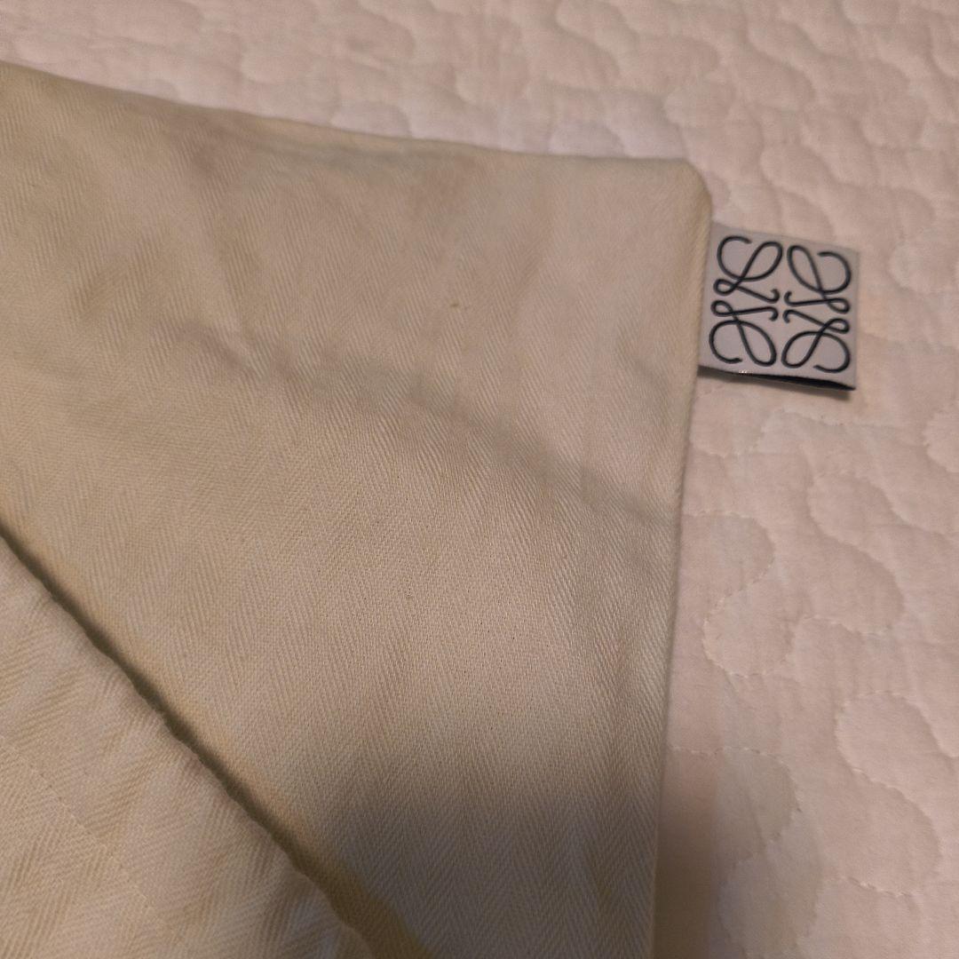 と*ろ様 LOEWE かごバッグ エレファント　購入時の袋付き