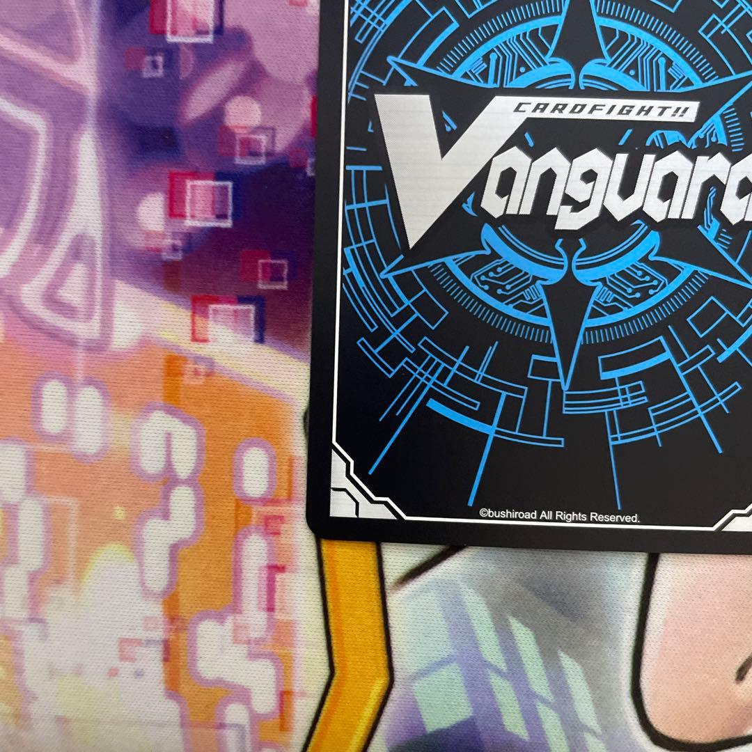 ヴァンガード　Morfonica 倉田ましろ　EX26S サイン