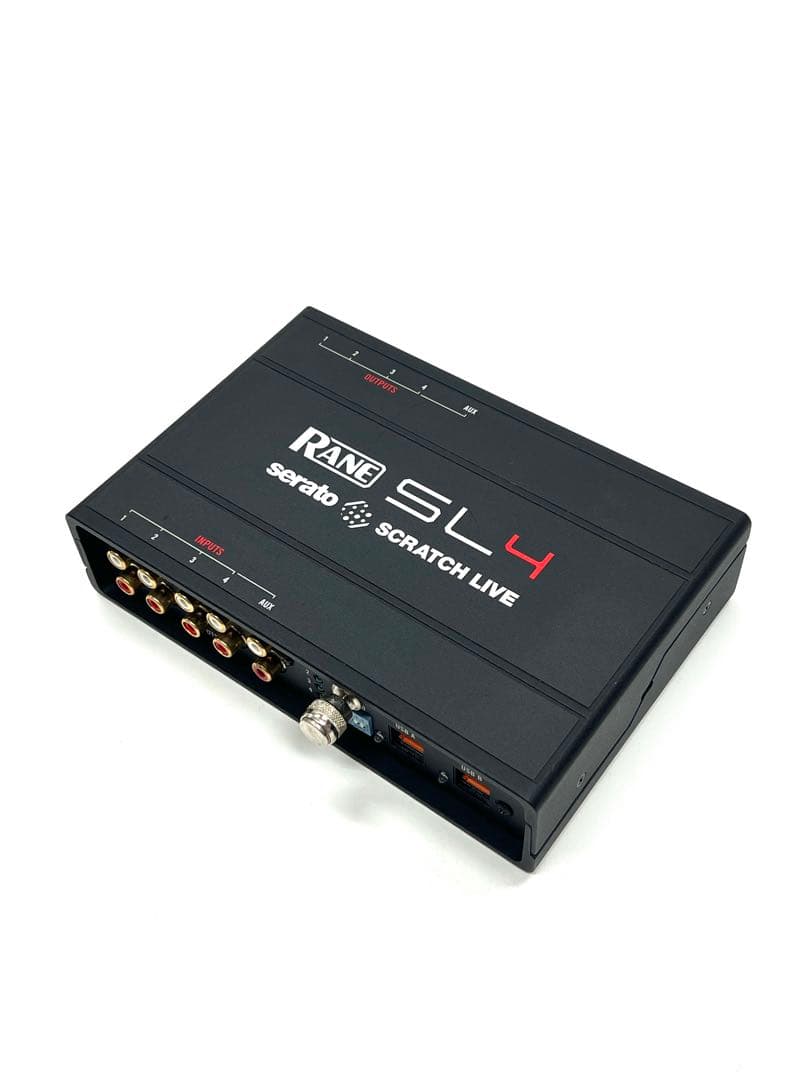 【美品】RANE SL4 DJインターフェース