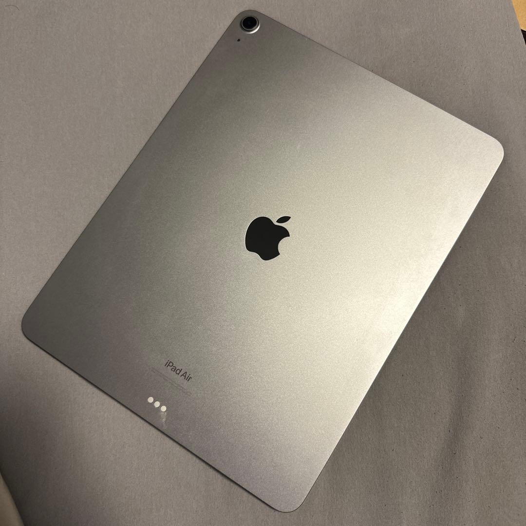 iPad Air 13インチ バッテリー100% Wi-Fi 128GB 7