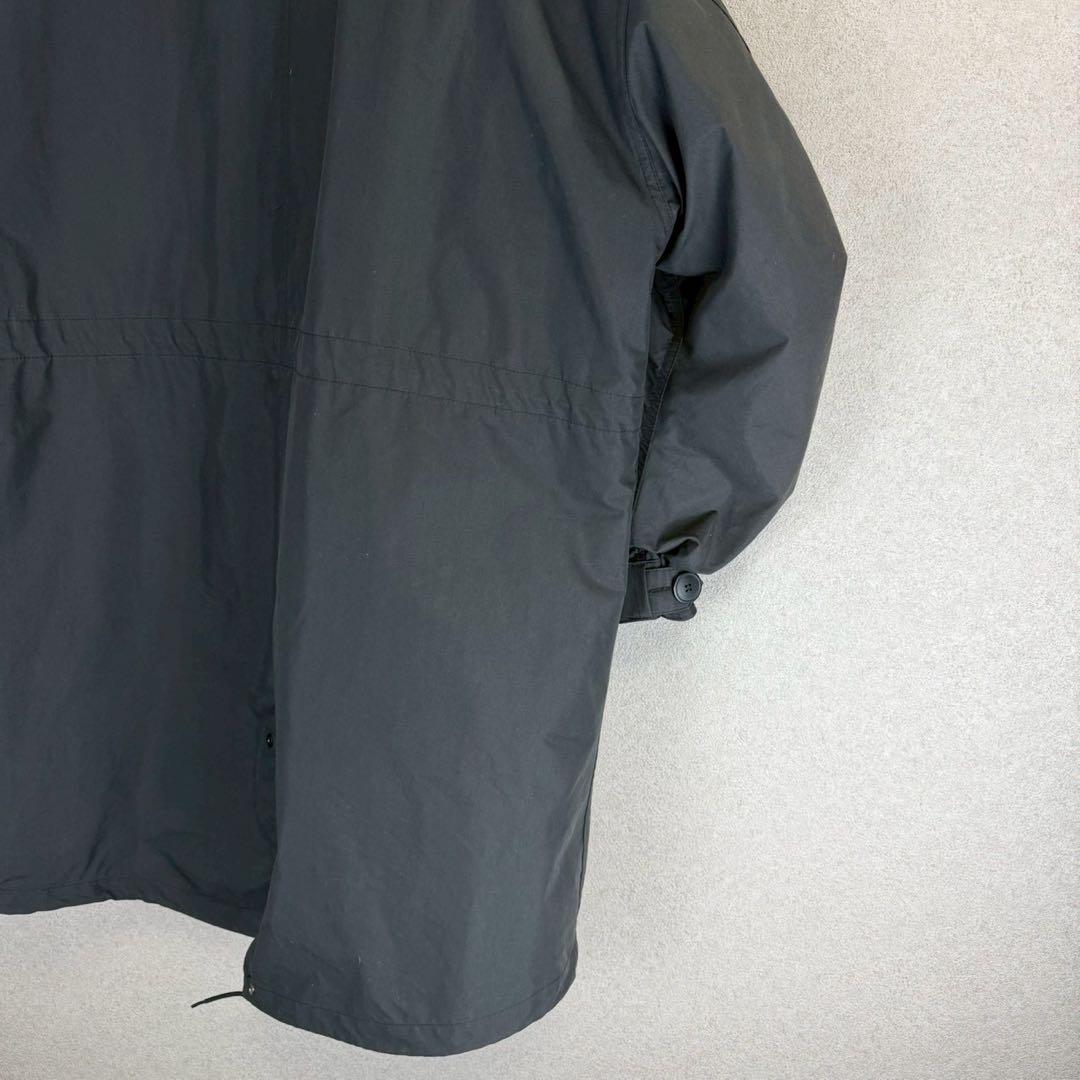 美品 FREAK’S STORE M-65 モッズコート BLK