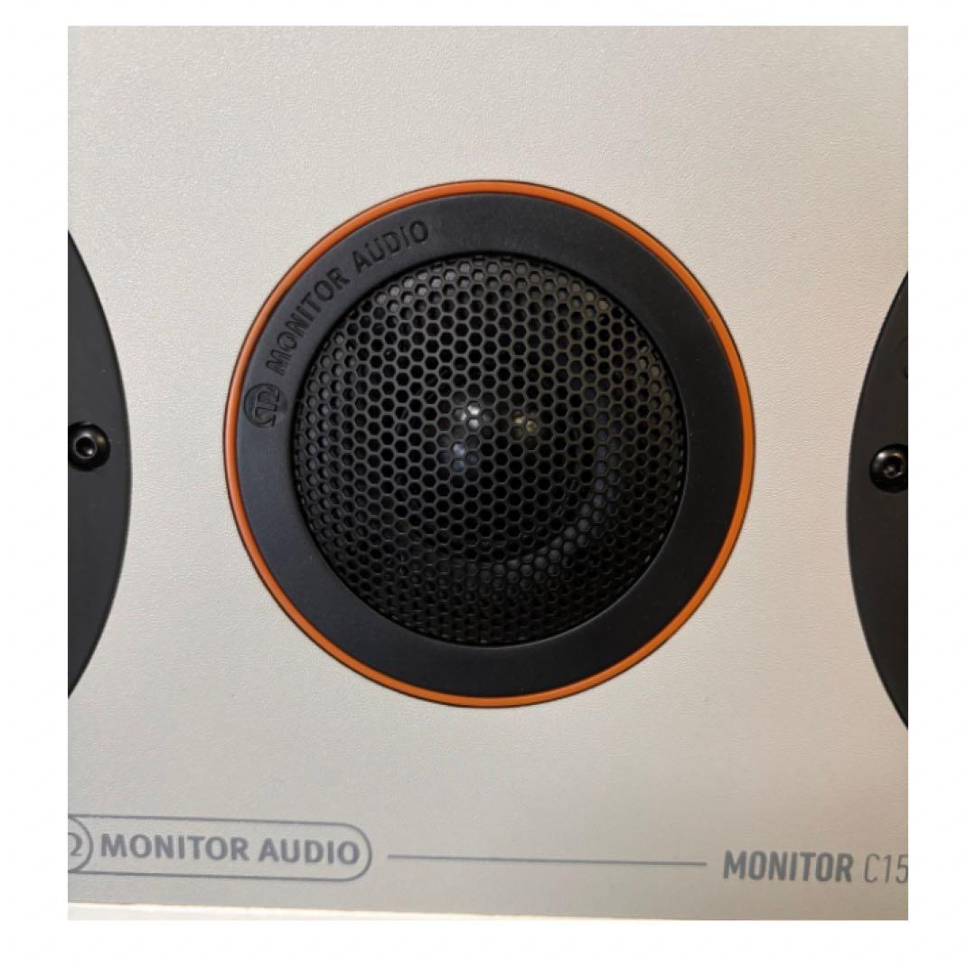 MONITOR AUDIO Monitor C150 ハヤミ スピーカースタンド