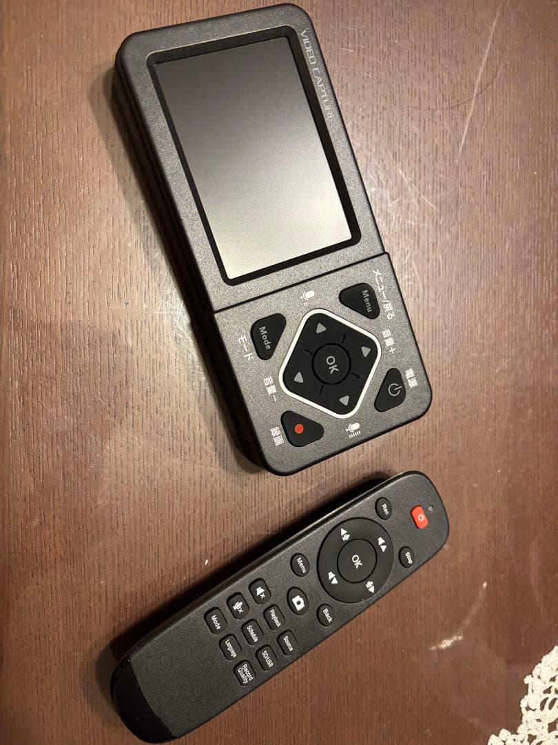 ビデオキャプチャー キャプチャーボード 画面付き　400-MEDI034