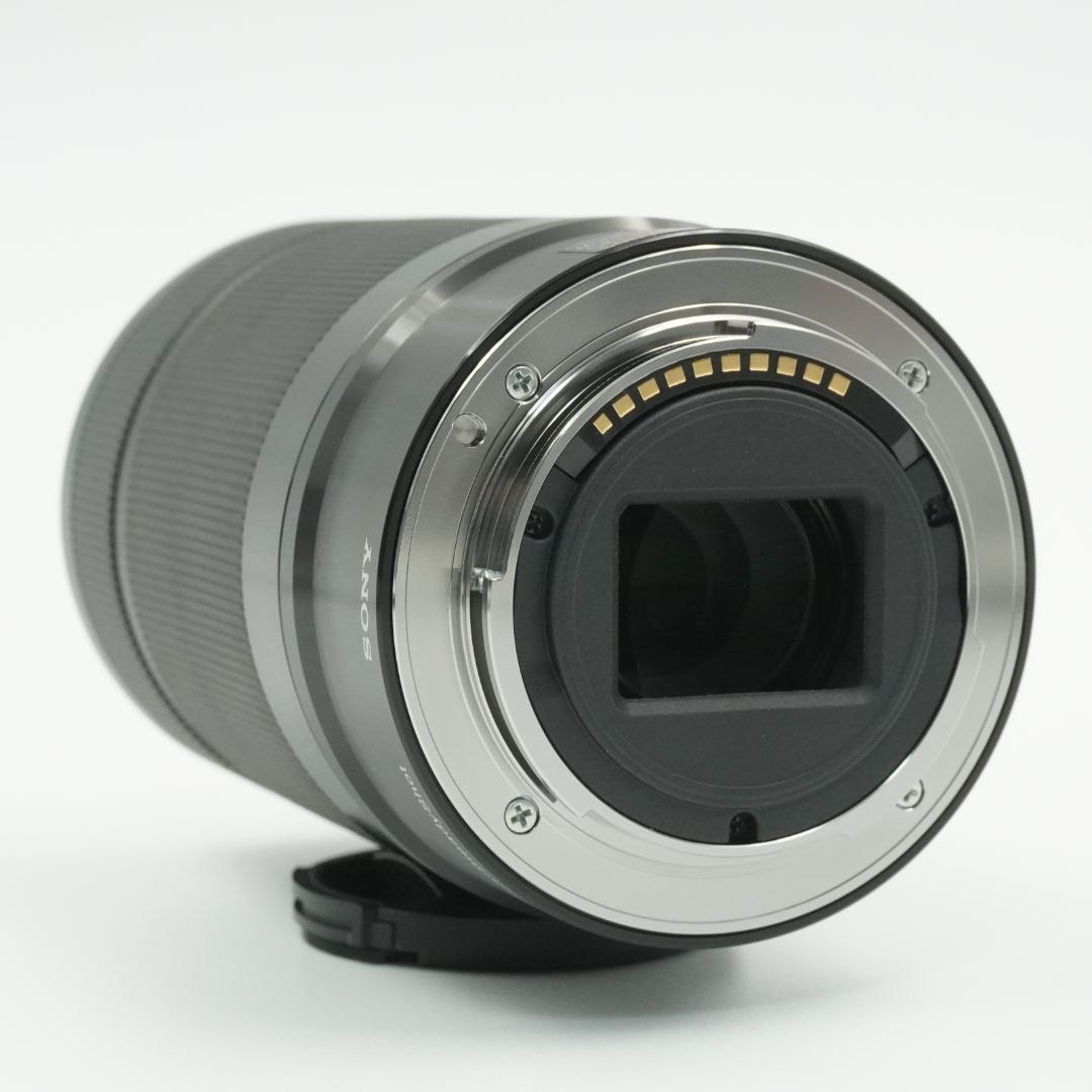 ■未使用品■ SONY E 55-210mm F4.5-6.3 OSS #411