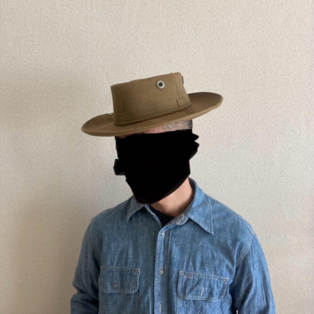 60’s ベトナム戦争 MACVアドバイザー ブッシュハット ジャングルハット