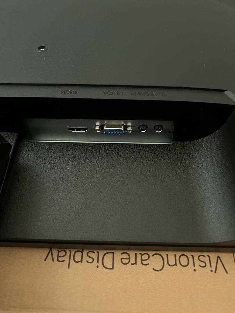 美品　Acer KA0 KA270Hbmix モニター 100hz