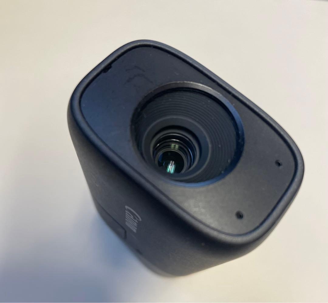 Canon PowerShot ZOOM Black デジタルカメラ