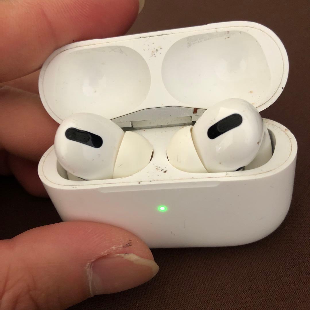 AirPods Pro ホワイト MWP22ZM/A