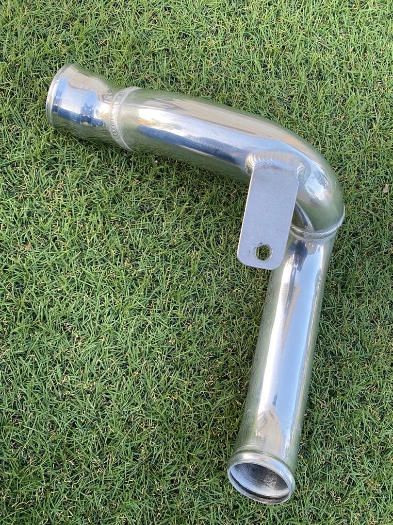 HE21SラパンＳＳより取り外し サクションパイプ