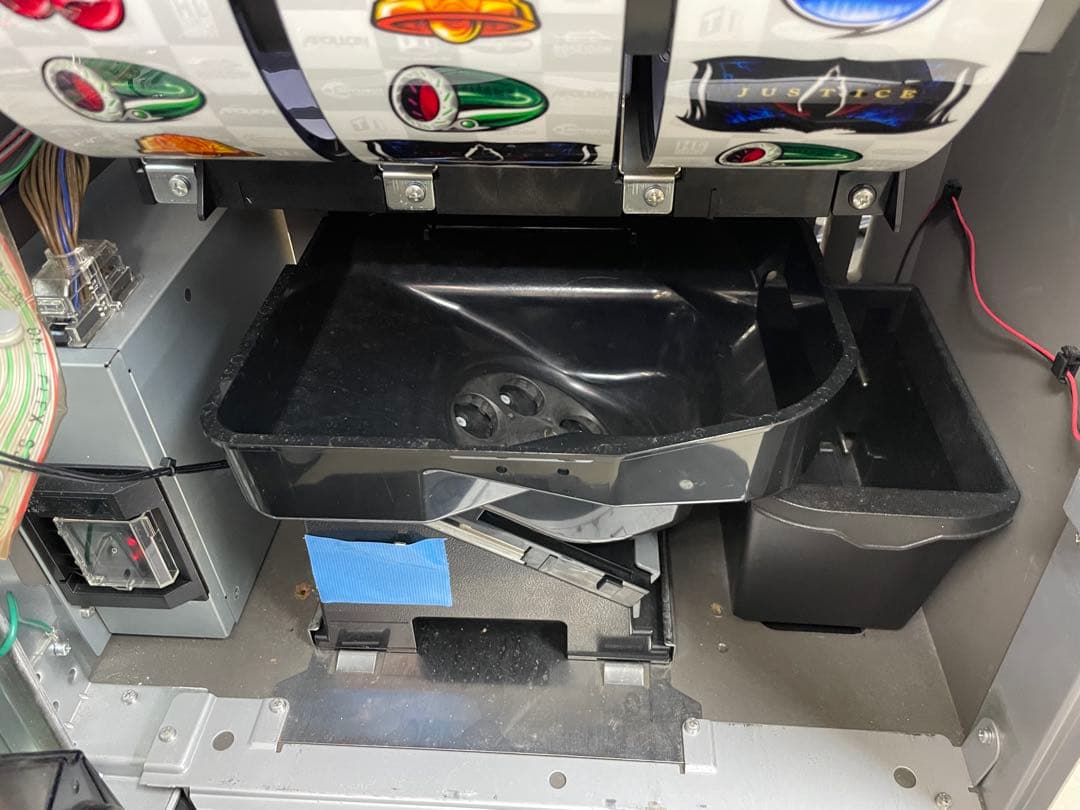 TIGER&BUNNY タイガー&バニー スロット　実機 不要機　動確済み