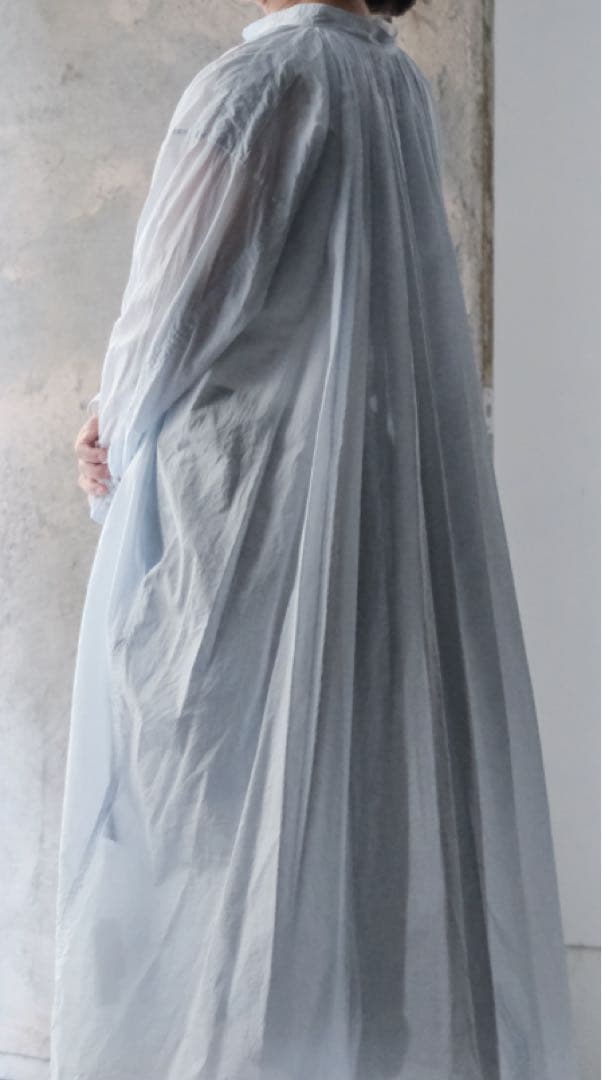 ŠP (エシュペー) / CHURCH SMOCK ONEPIECE