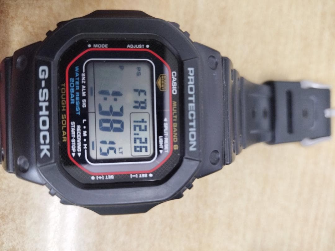 【値下げ交渉可】G-SHOCK国内正規品　GW-M5610U-1JF