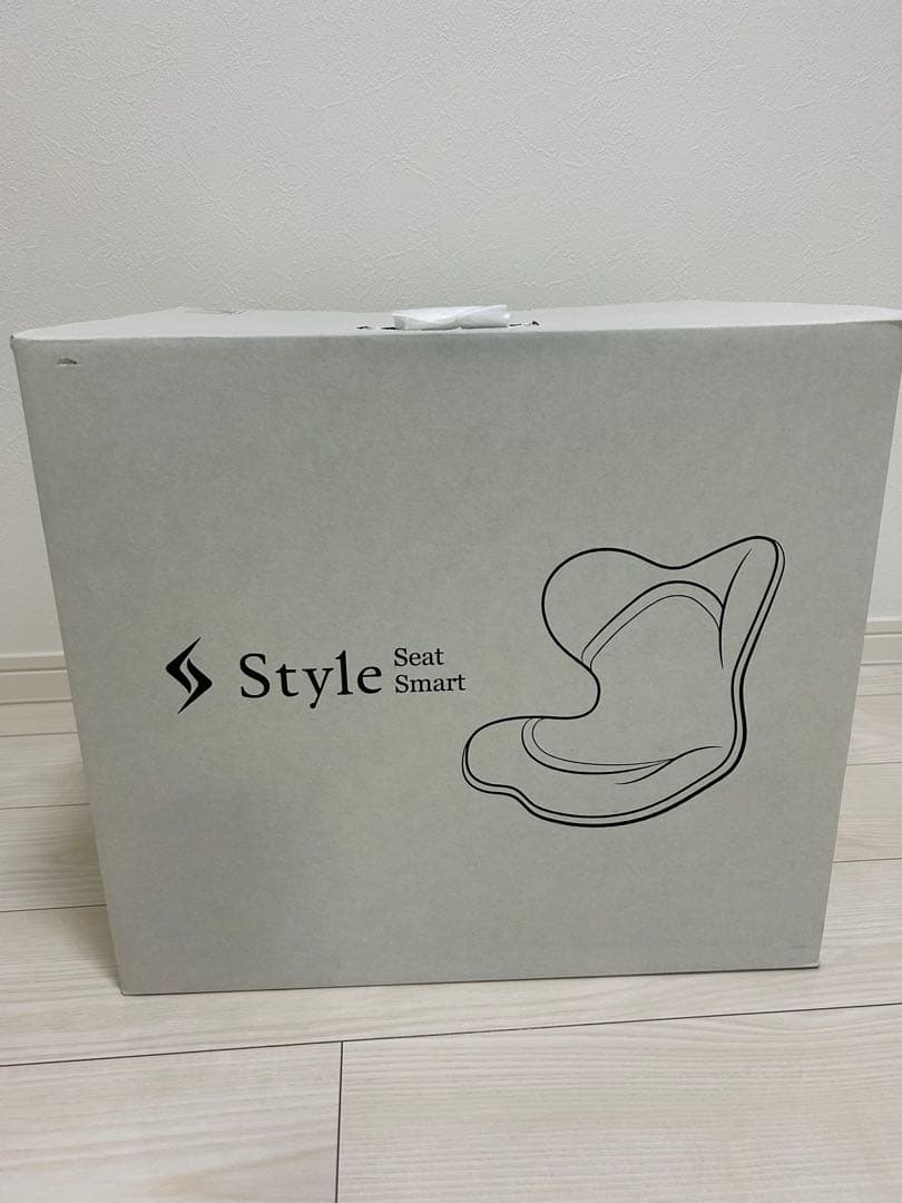 スタイルスマート　椅子　ブラック