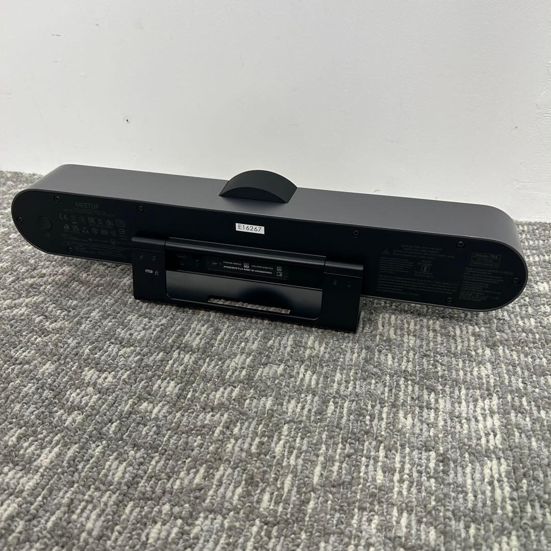 A) logicool MEETUP V-R0007 ビデオ会議システム