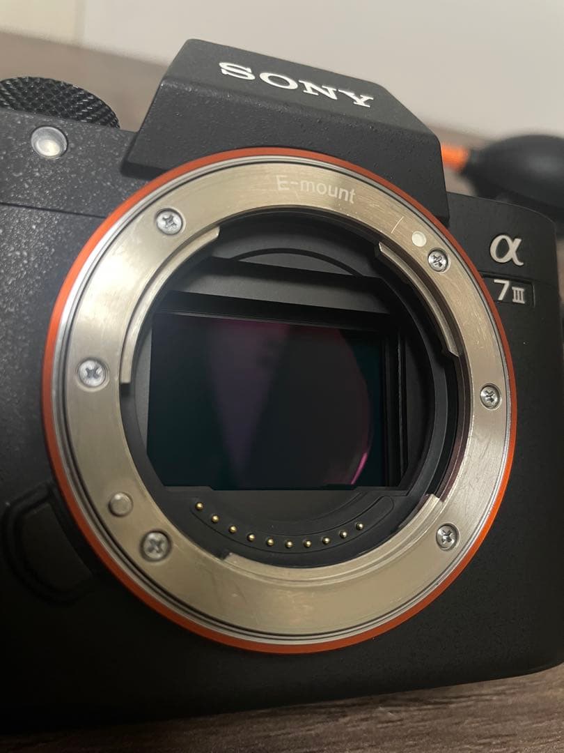 デジタルカメラ Sony ILCE-7m3