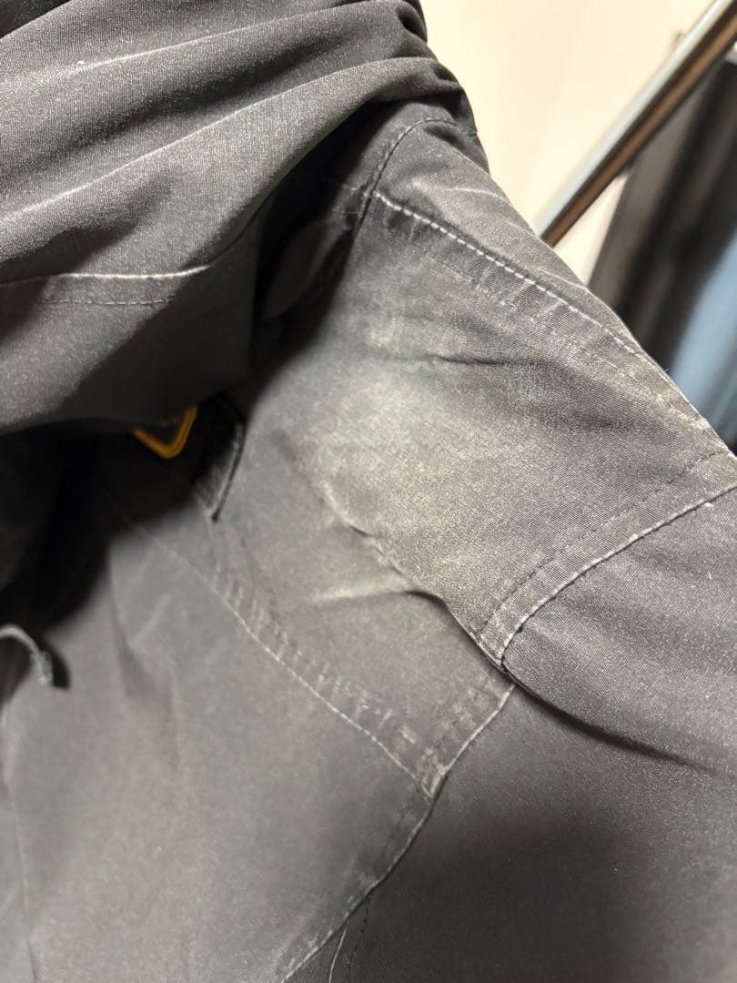 【継続・即決価格】  JASPER ブラック S