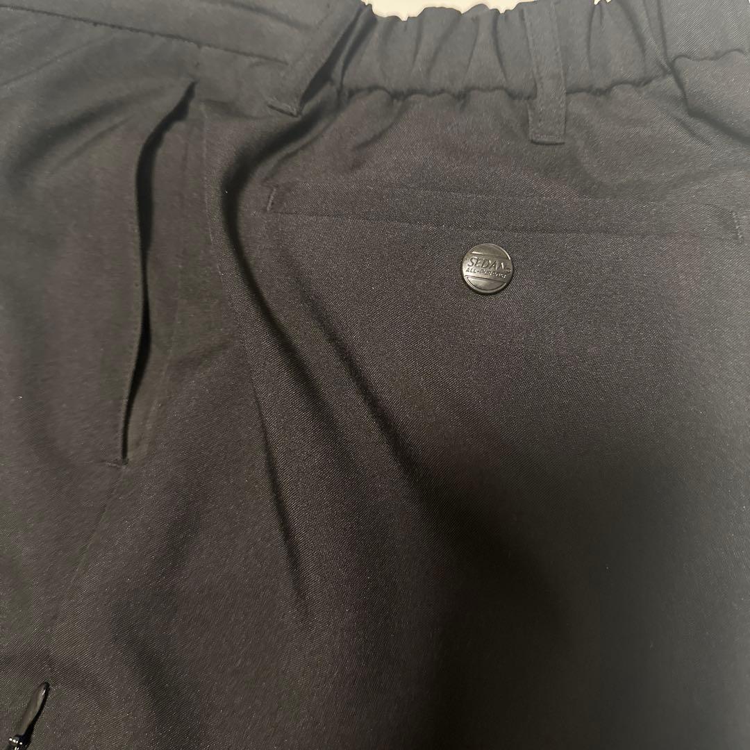 セダンオールパーパス　サイドメッシュパンツ