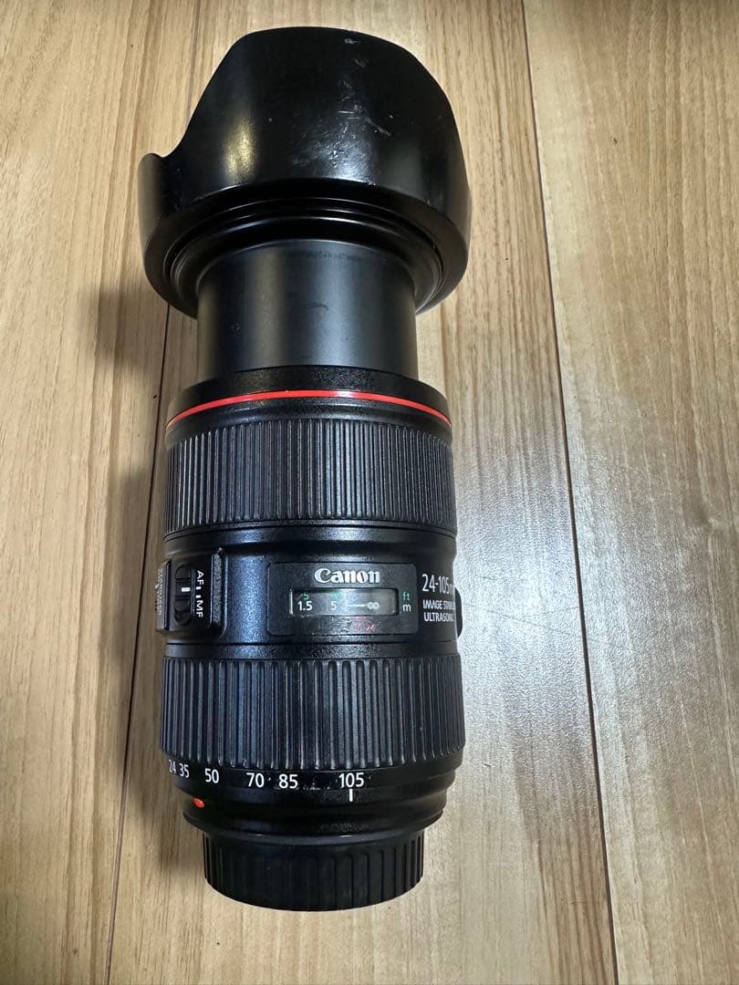 デジタルカメラ EOS 5D Mark IV /EF 24-105mm IS II USM