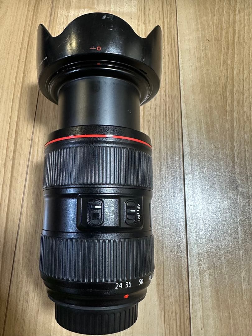 デジタルカメラ EOS 5D Mark IV /EF 24-105mm IS II USM