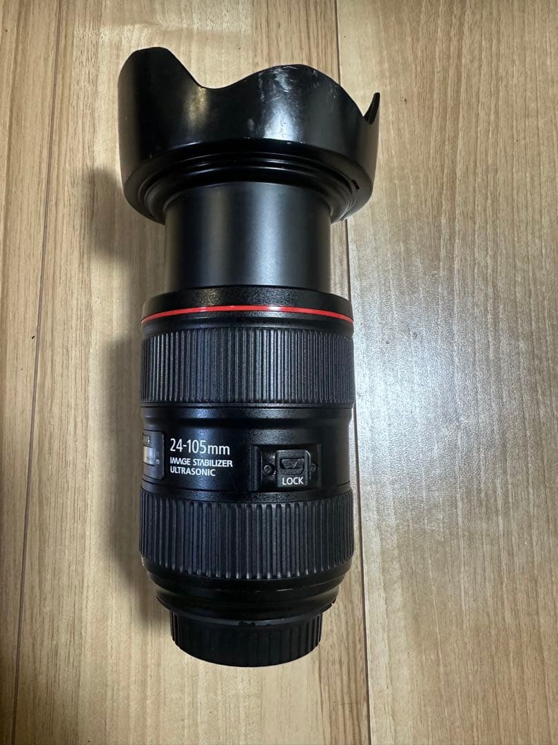 デジタルカメラ EOS 5D Mark IV /EF 24-105mm IS II USM