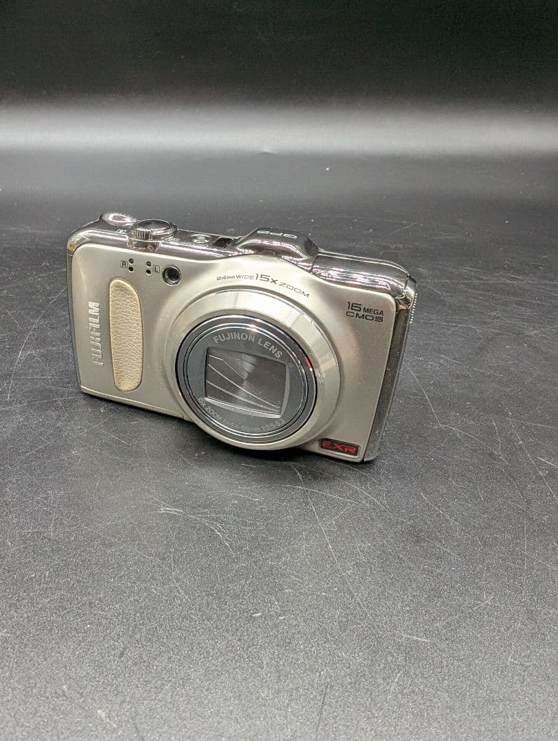 【動作確認済】FUJIFILM FinePix F550EXR 箱付き デジカメ