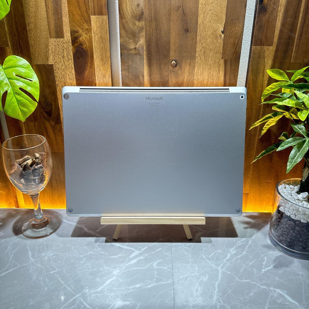 大人気‼️Surface Laptop 4☘プラチナ☘第11世代☘ノートパソコン