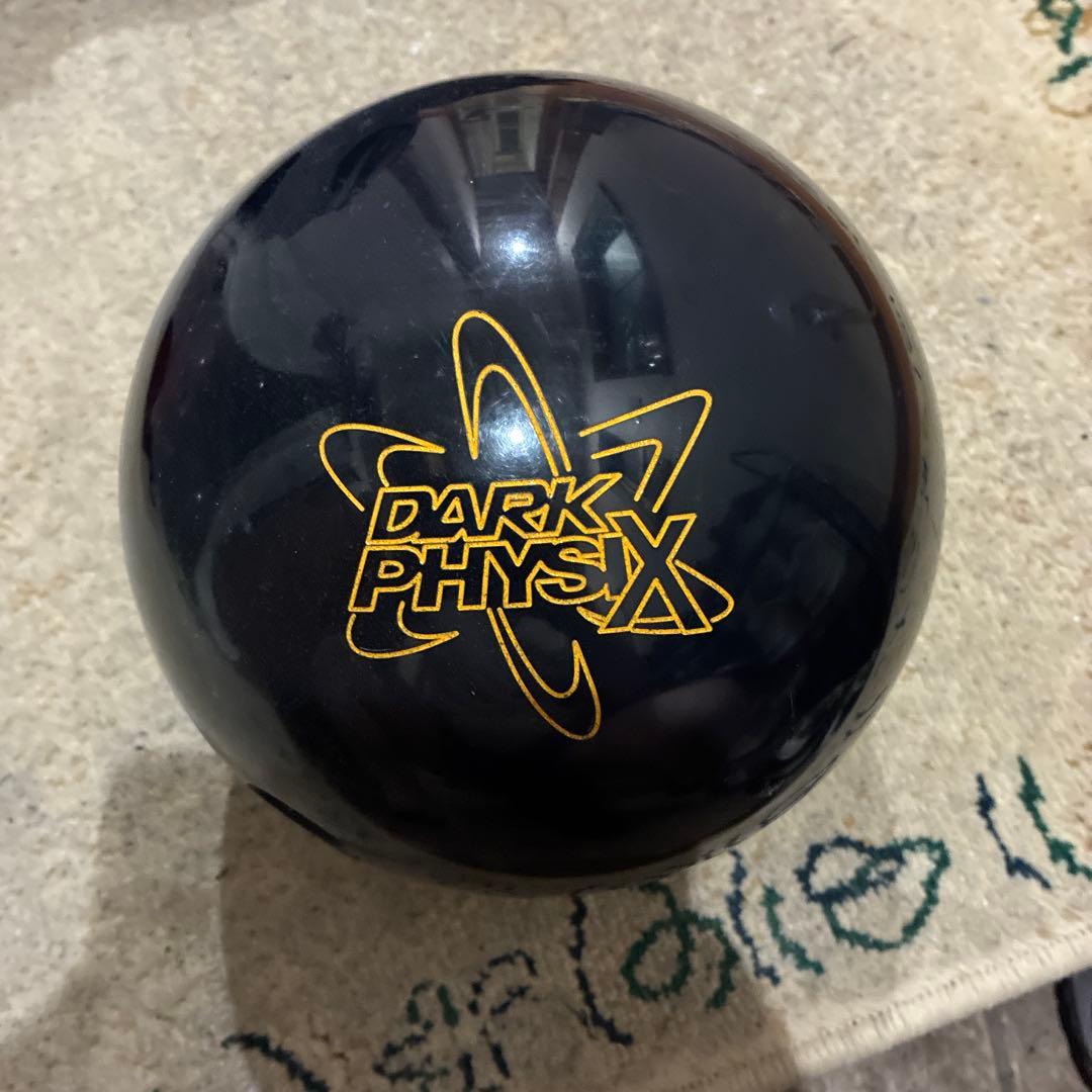 ボール storm DARK PHYSIX 15P