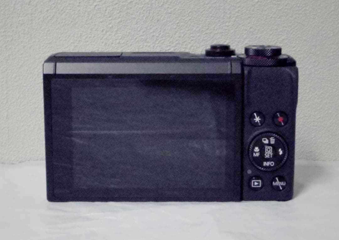 Canon PowerShot G7 X Mark III 本体