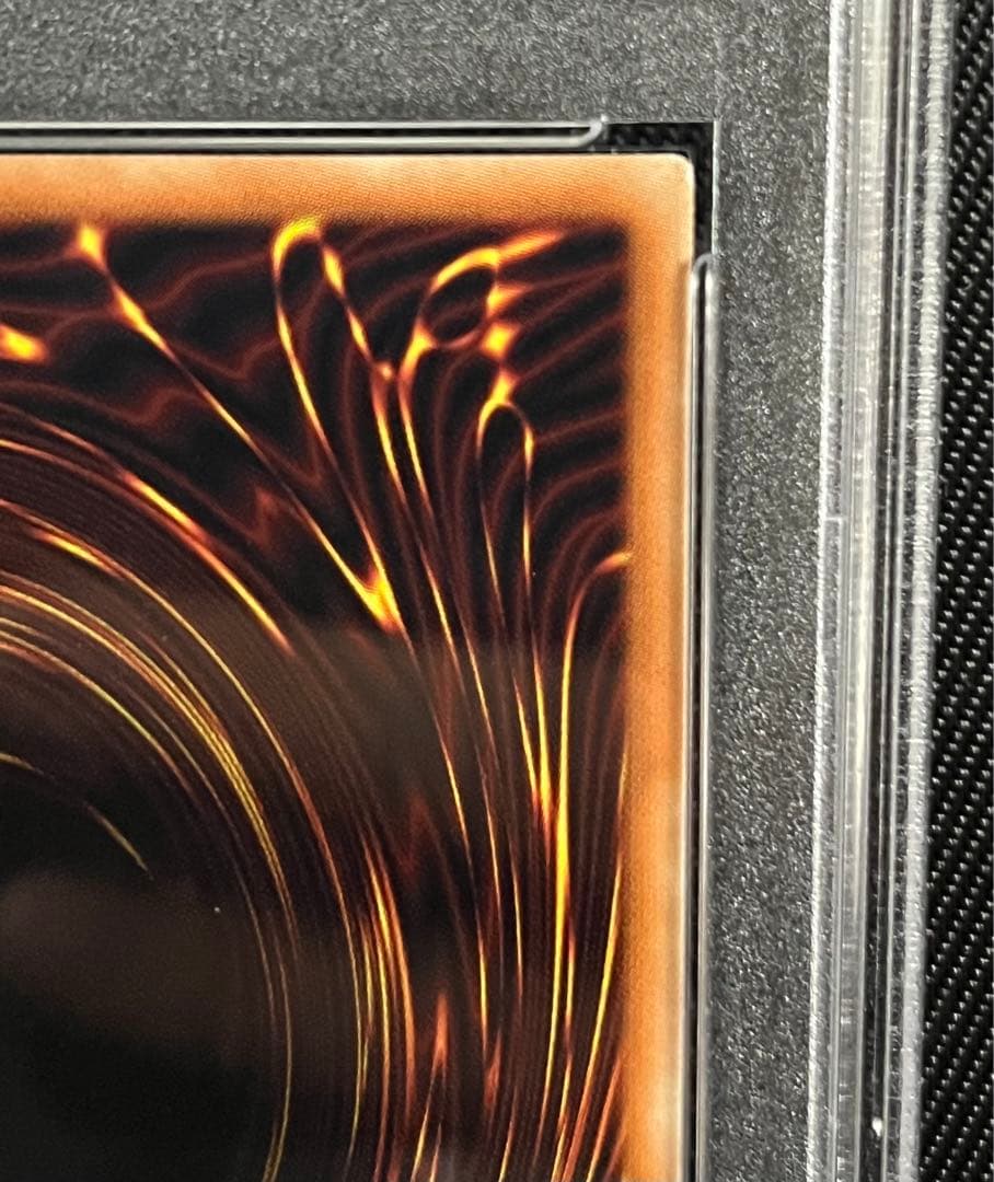 遊戯王　アクセスコードトーカー　ホロ　ホログラフィックレア PSA10