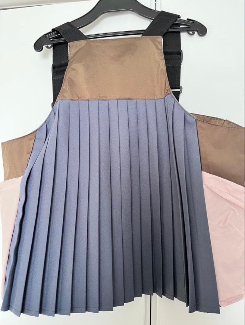 【美品】NONTOKYO ノントーキョー　UTILITY VEST カーキ