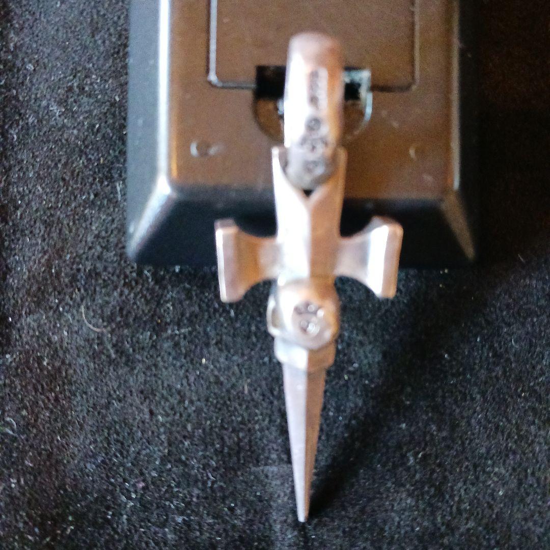 ガボラトリー ハーフ シングルスカルダガー スクエアボトム ガボール