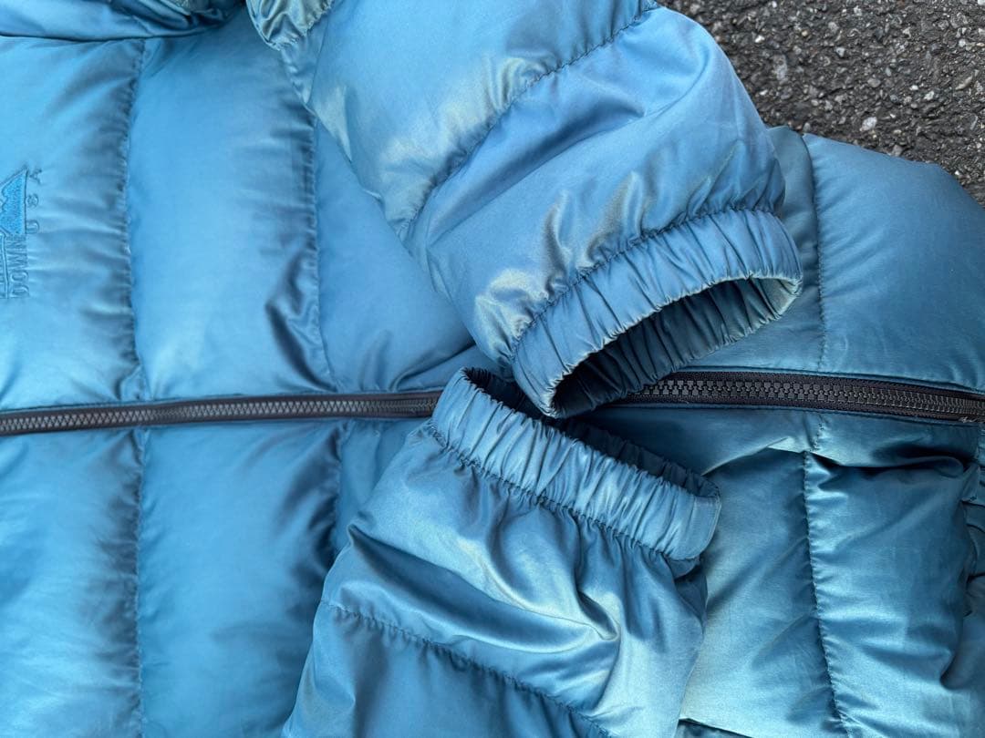 FIRST DOWN ダウンジャケット Lサイズ