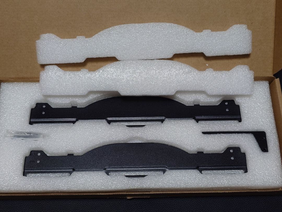 PCケース(自作PC用) Fractal Design Torrent Nano Black Solid