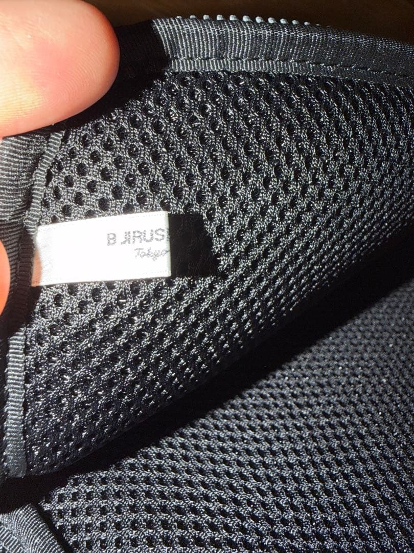 タンカー レザー b印 ポーター タブレットケース