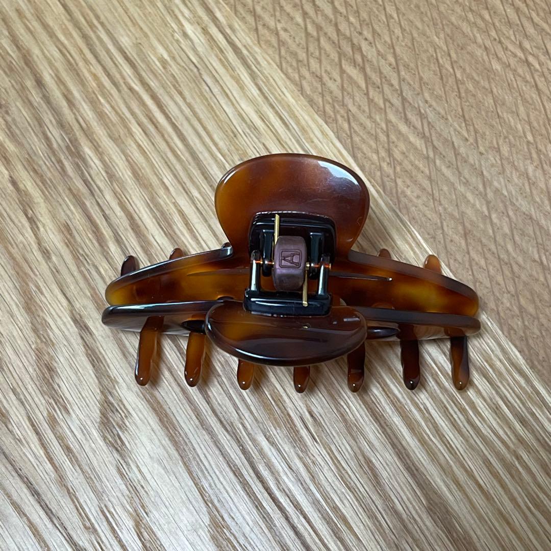 ALEXANDRE DE PARIS ヘアクリップ　Mサイズ