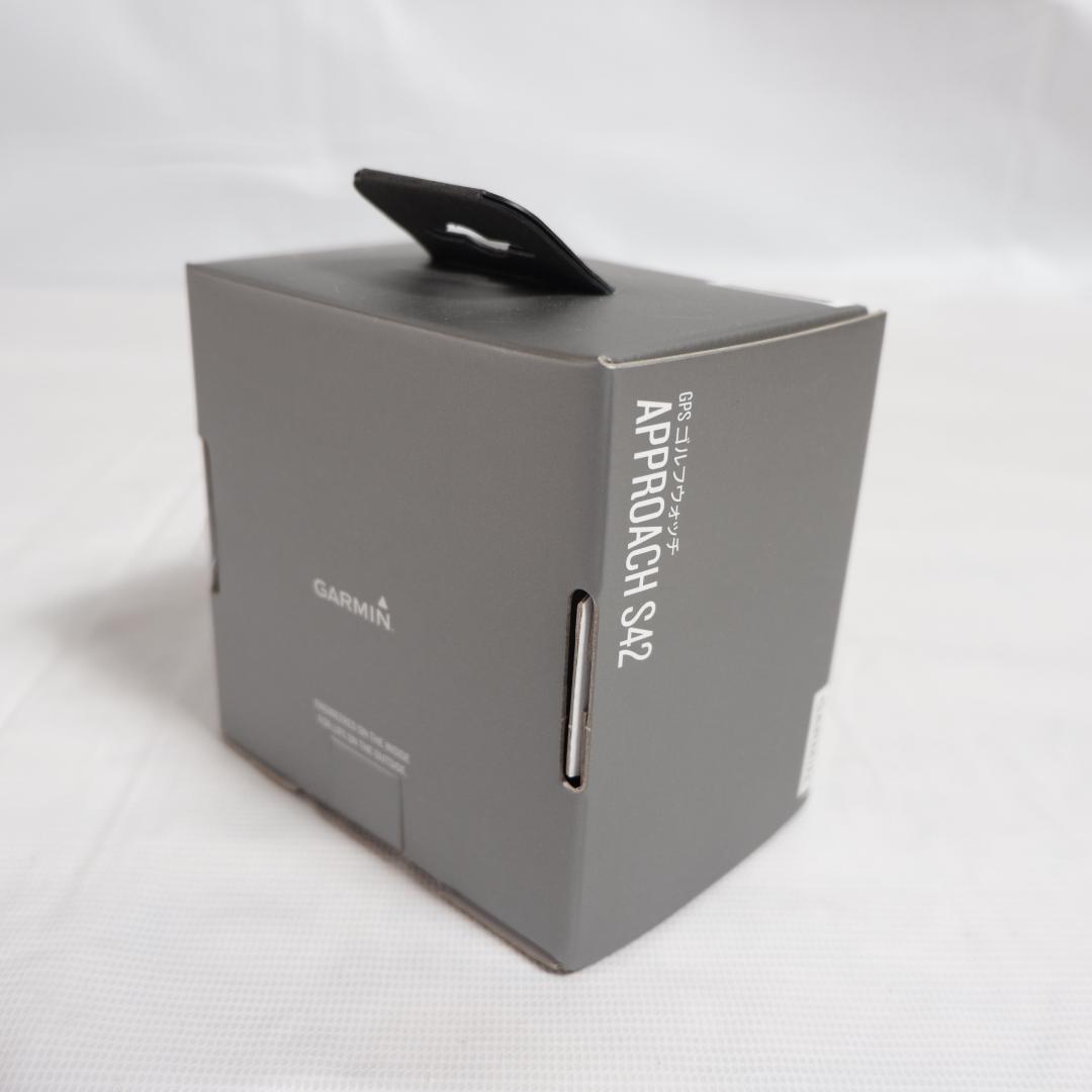 GARMIN APPROACH S42 新品/未開封