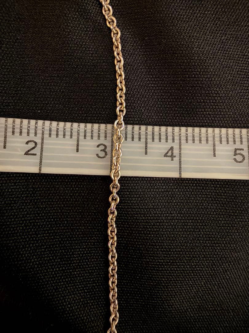 Tiffany & Co. ペンダント ネックレス