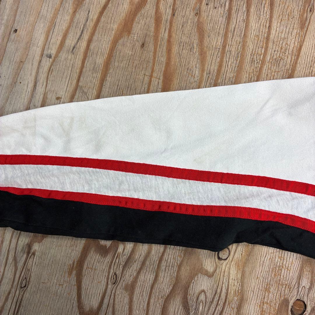 90s CANTERBURY ラガーシャツ オールブラックス ユニフォーム