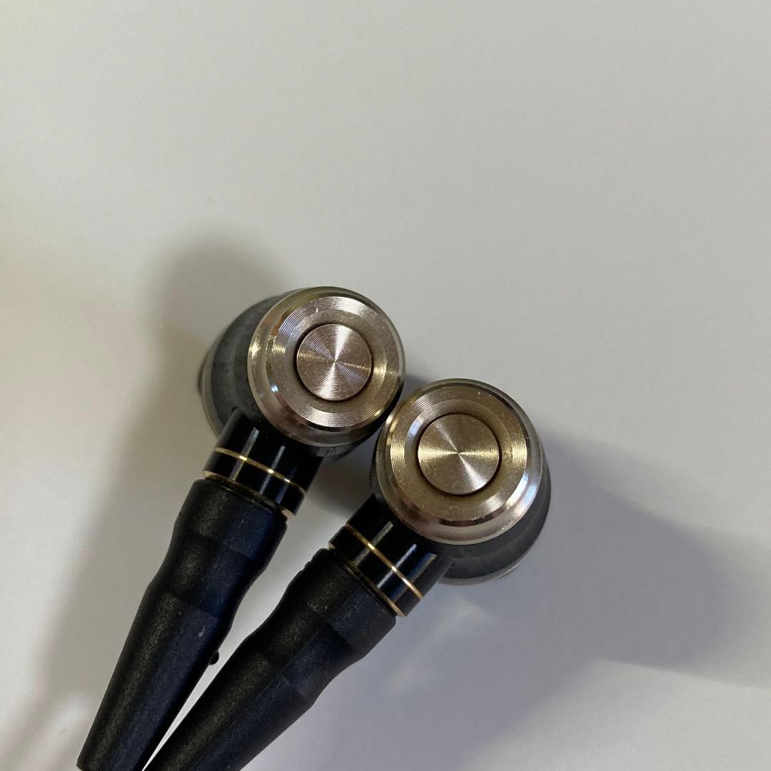 JVC HA-FX1100 有線イヤホン