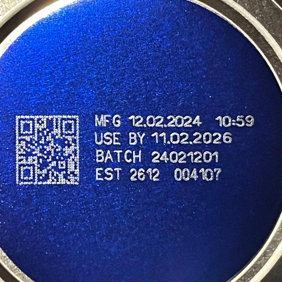 bubs バブズ ヤギミルク ステップ1 粉ミルク 3缶