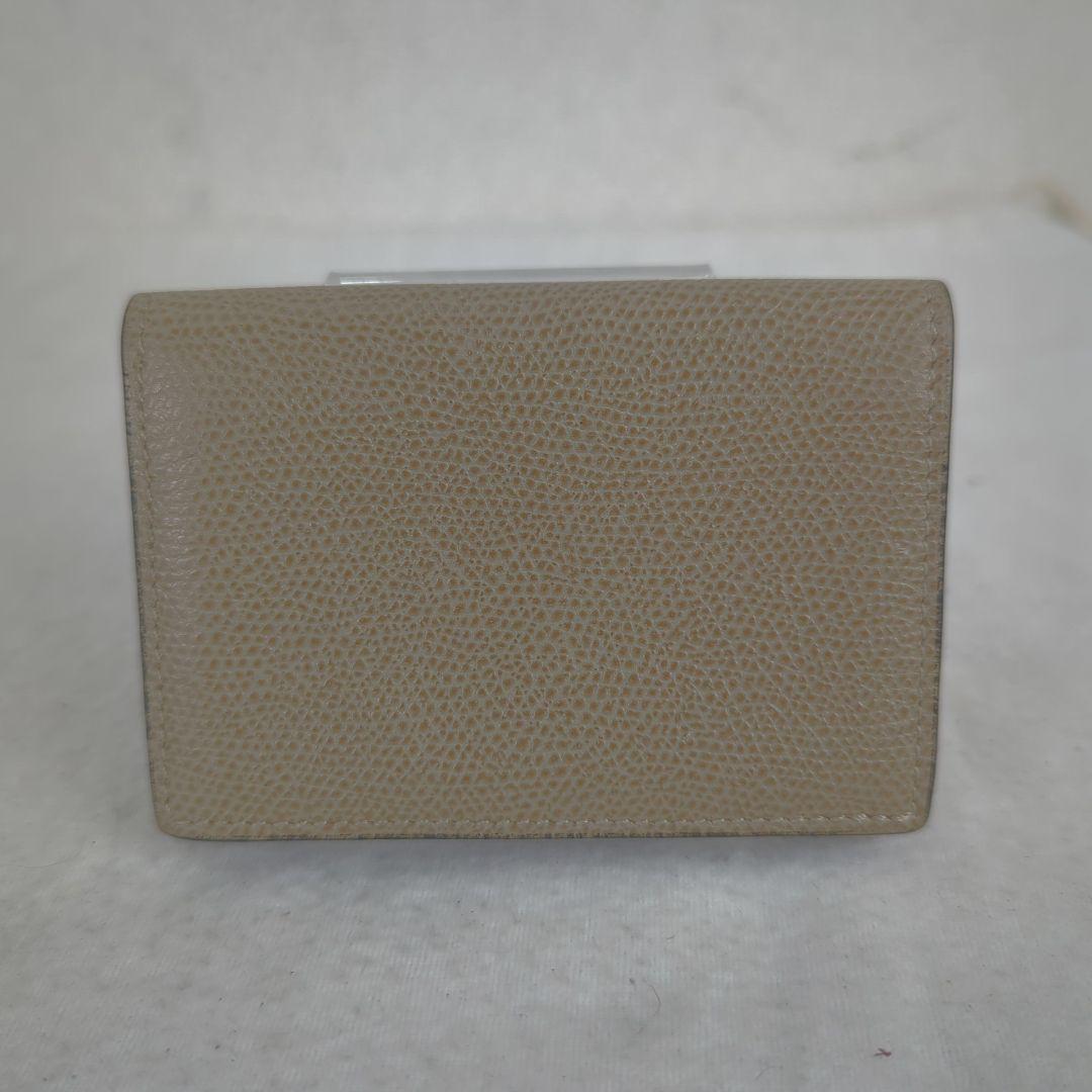 VALEXTRA ヴァレクストラ カードケース 名刺入れ ロック 金具