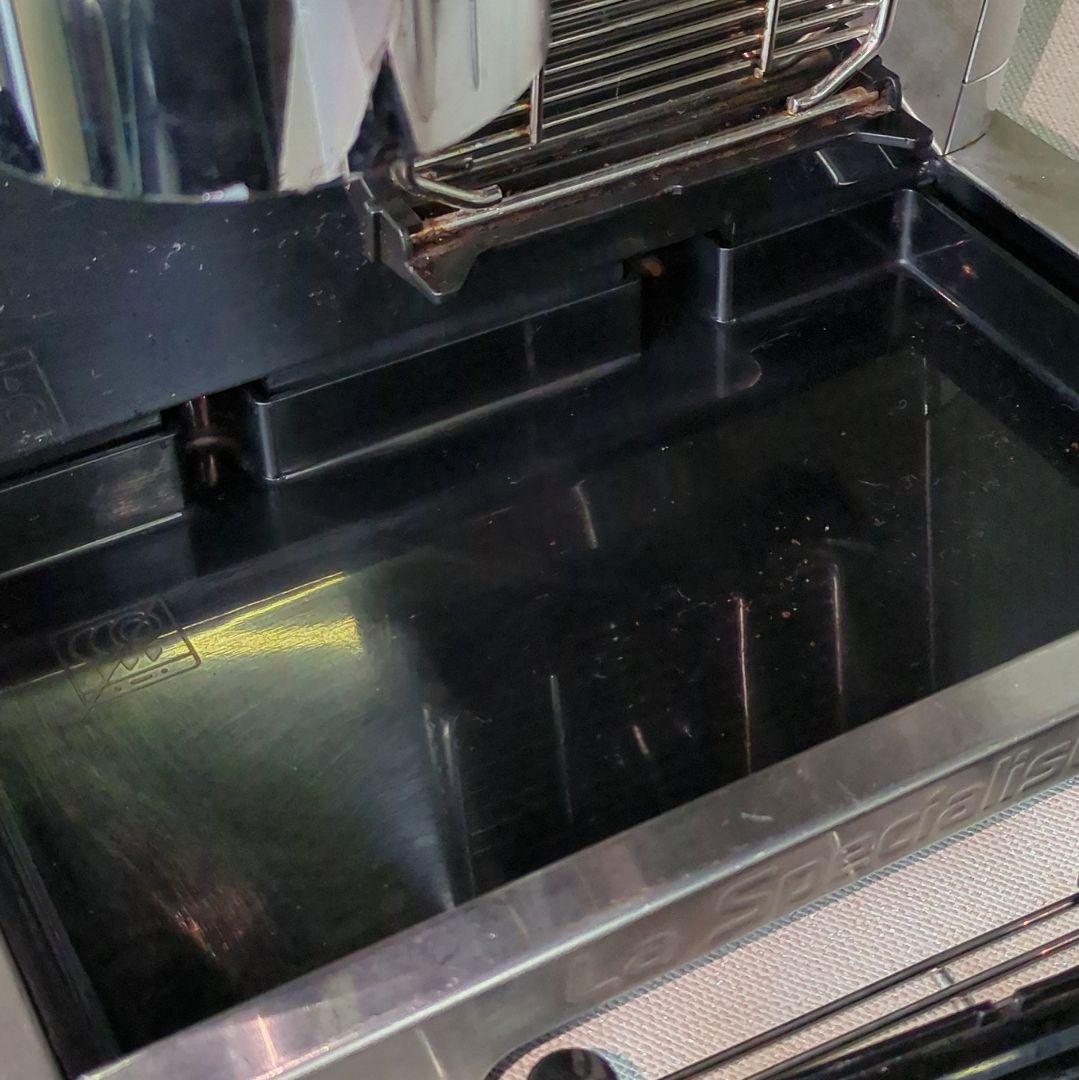 De'Longhi エスプレッソマシン EC9355J 中古美品 動作確認済