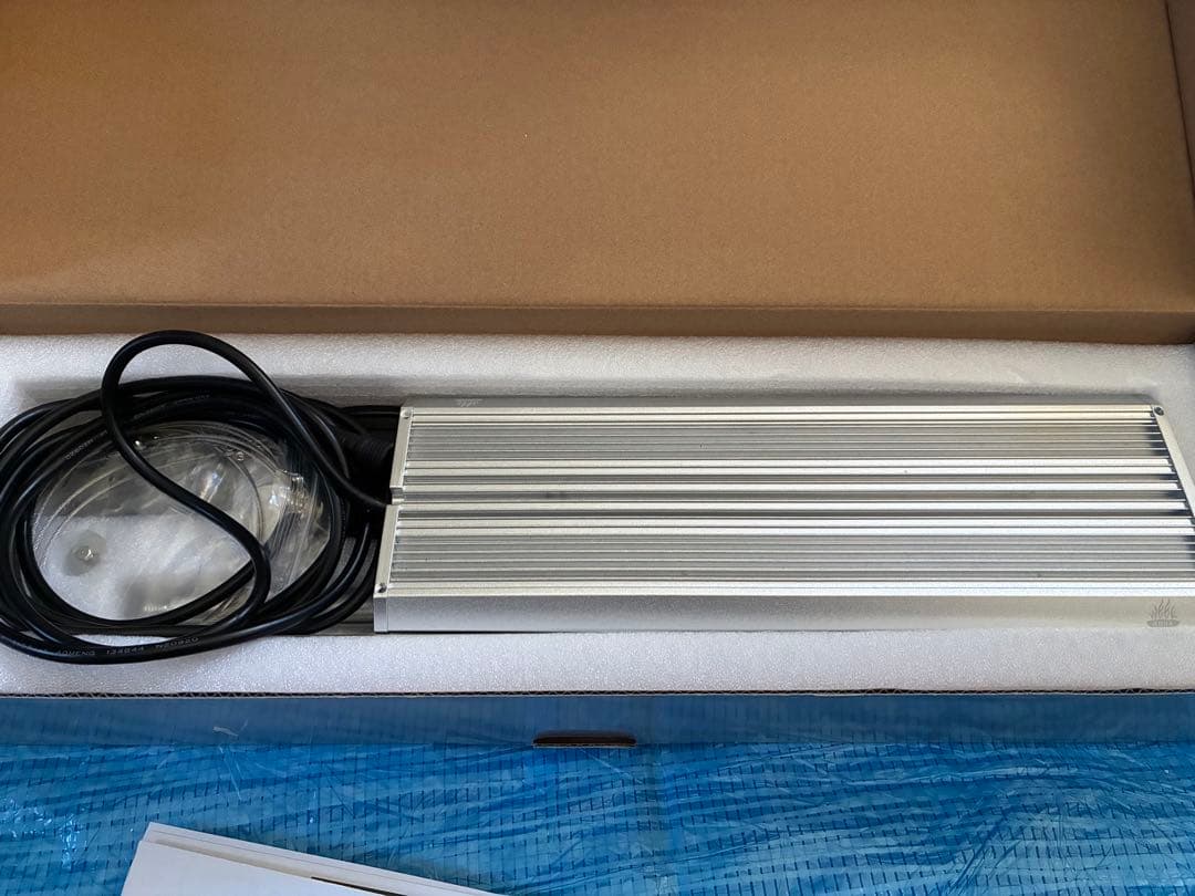 WEEK AQUA RGBライト スタンド付き　フルセット