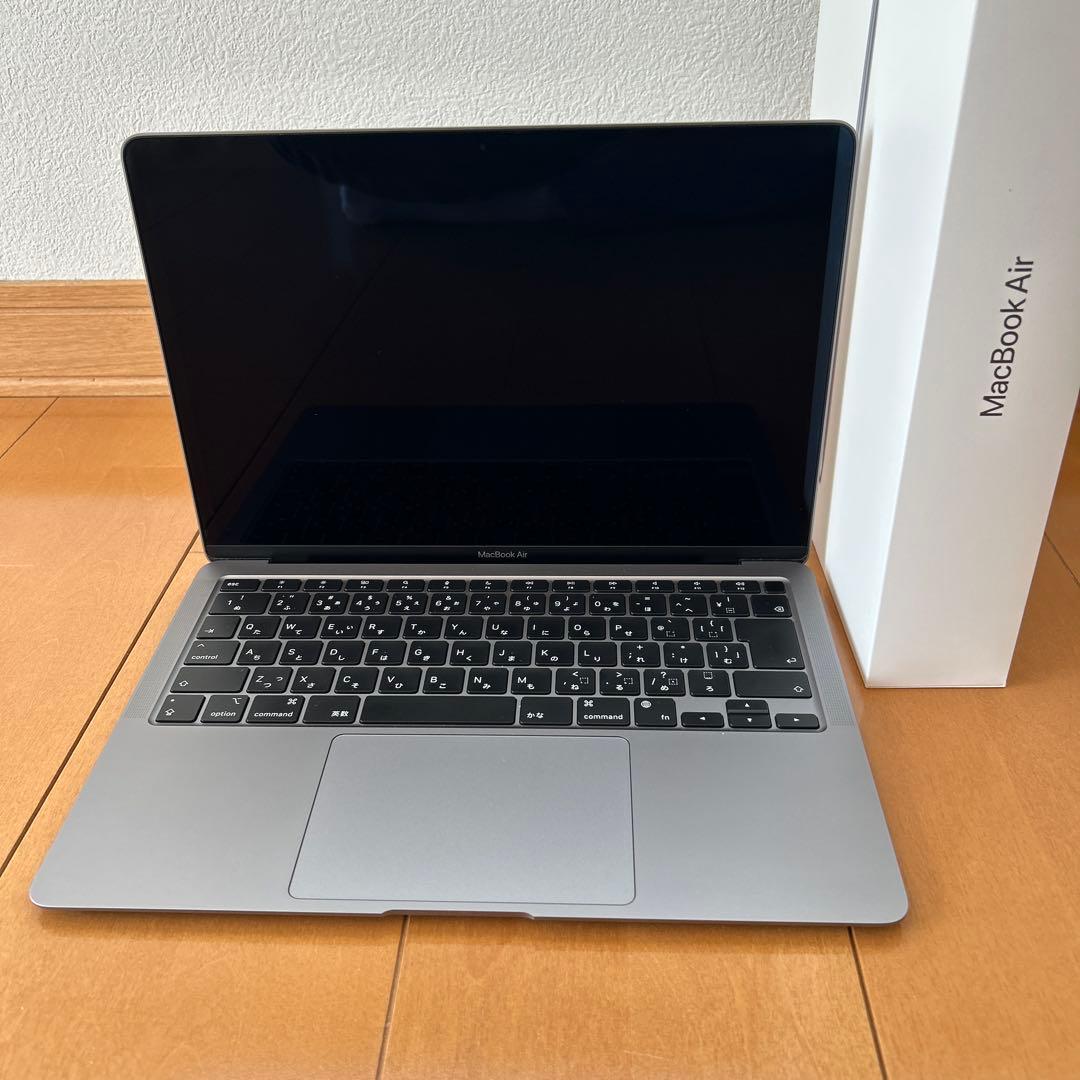 MacBook Air M1 2020 8GB 256GB 13インチ