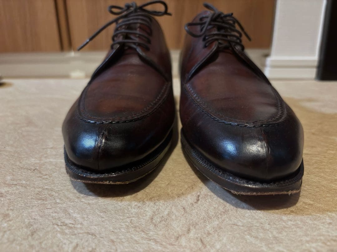 RAYMAR レイマー Uチップ ブラウン Annonay社製Vocalou