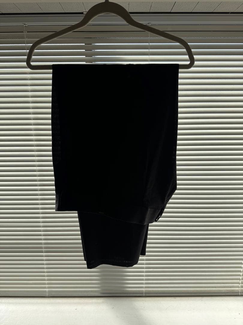 maatee&sons 25SS 俺のサマーウール 無双トラウザーズ