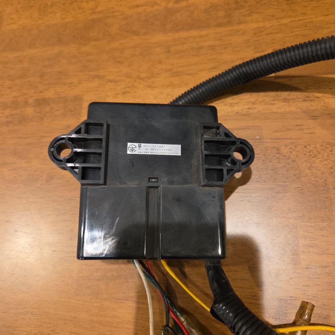 極東　パワーゲート　リモコン　受信機　パルコン