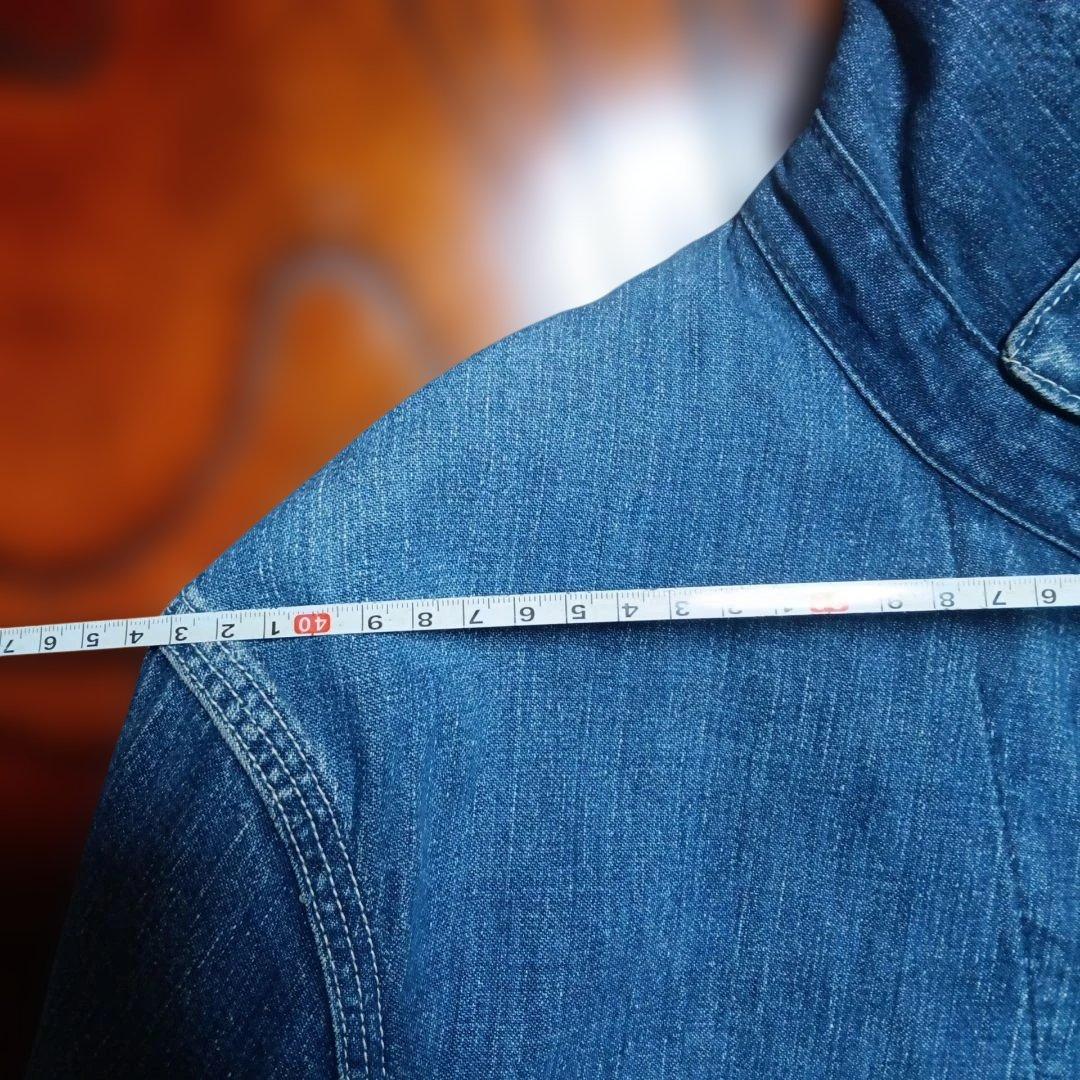 50s PIONEER デニム カバーオール オンブック級　モンゴメリーワード社